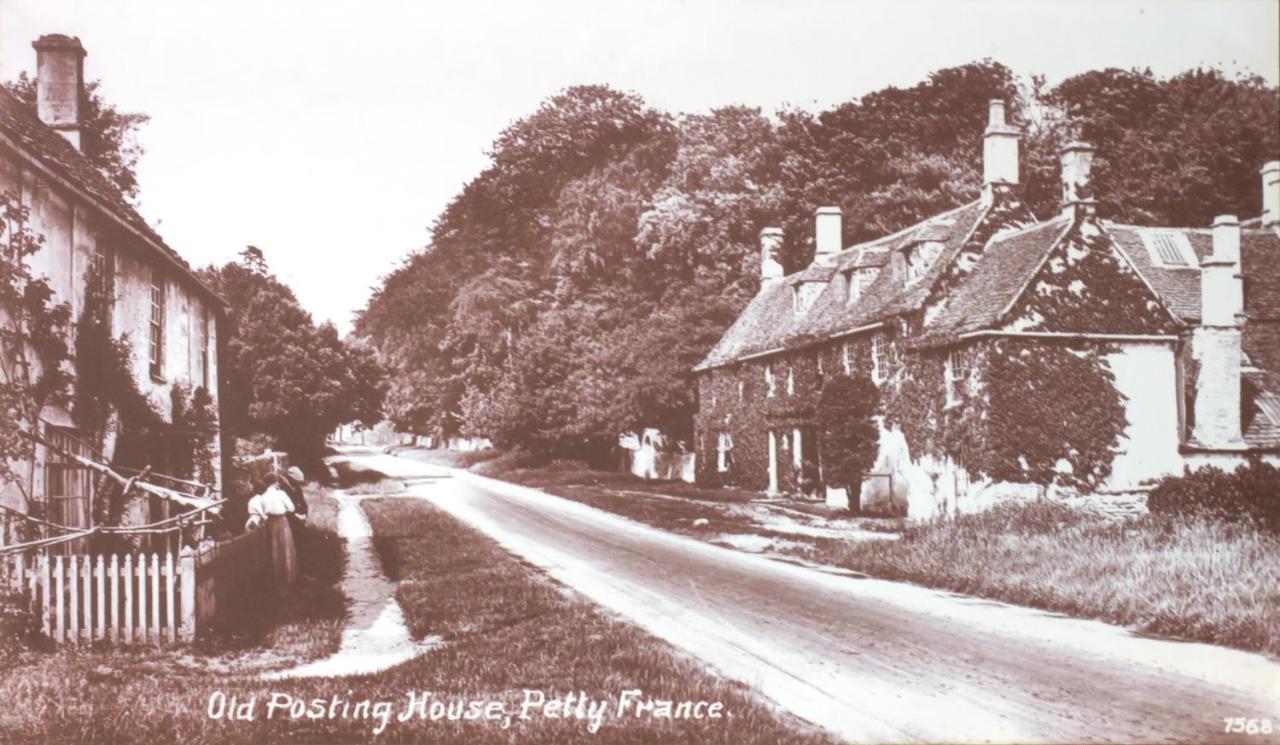 Bodkin House Hotel Little Badminton Exterior photo